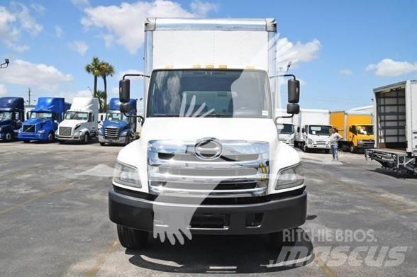 Hino 268A Other