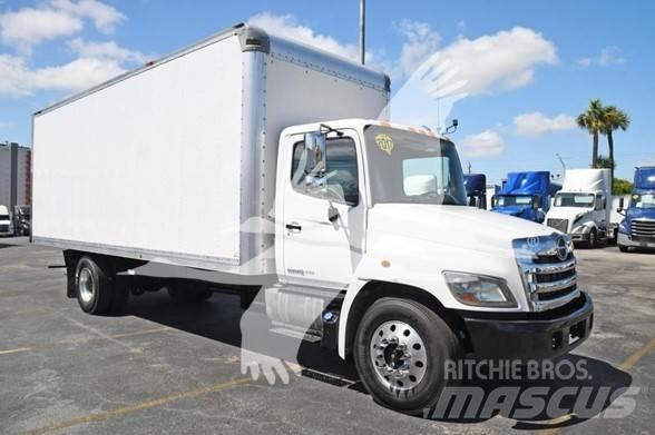 Hino 268A Other