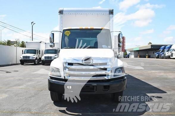 Hino 268A Other