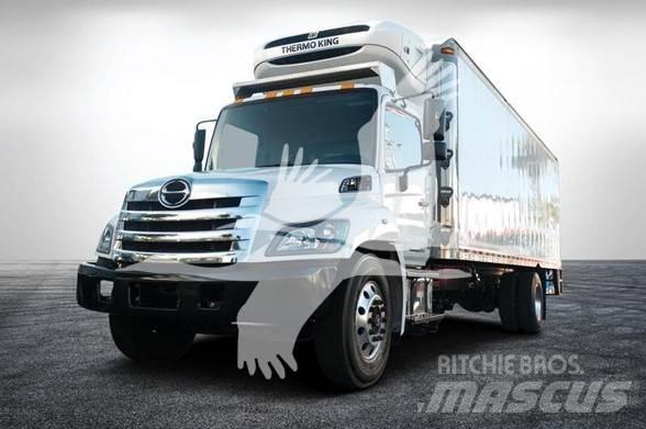 Hino 268A Prime Movers