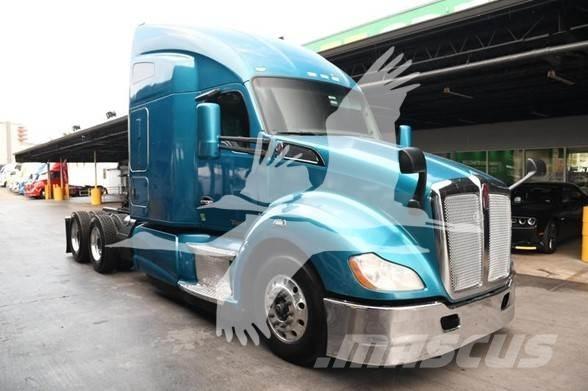 Kenworth T680 Prime Movers