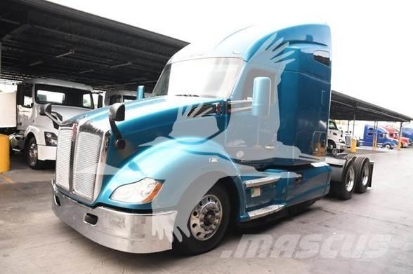 Kenworth T680 Prime Movers