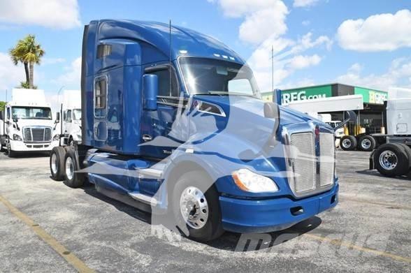 Kenworth T680 Prime Movers