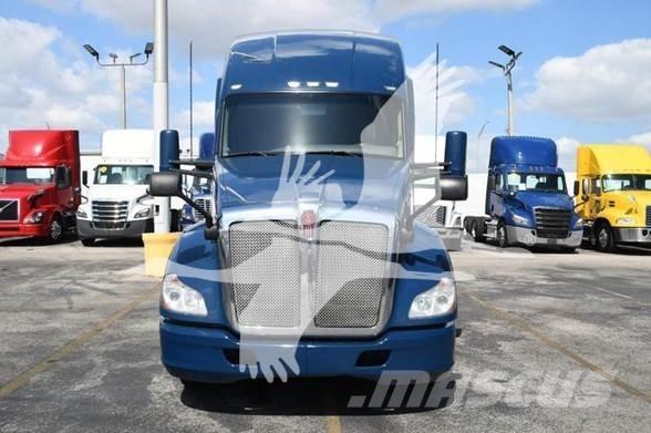 Kenworth T680 Prime Movers