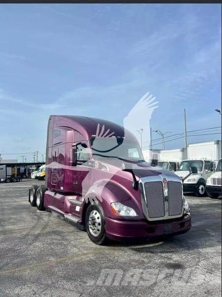 Kenworth T680 Prime Movers