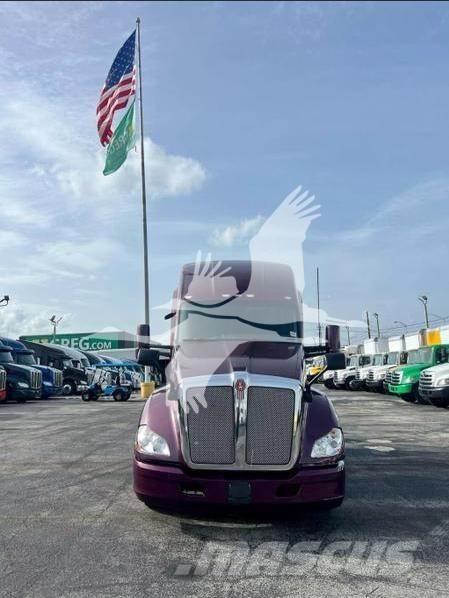 Kenworth T680 Prime Movers