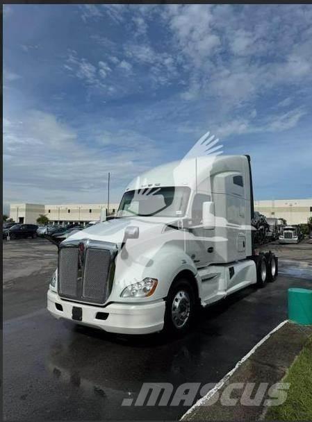 Kenworth T680 Prime Movers