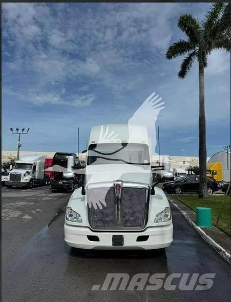 Kenworth T680 Prime Movers