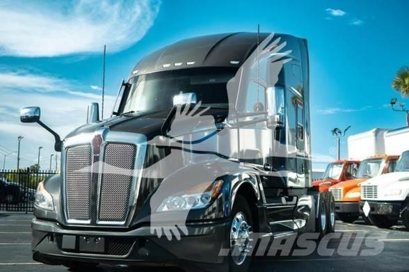 Kenworth T680 Prime Movers