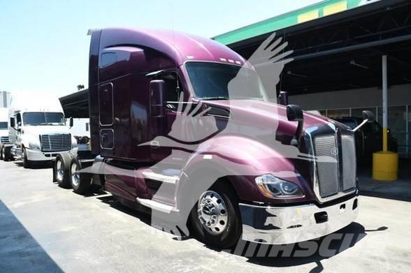 Kenworth T680 Prime Movers