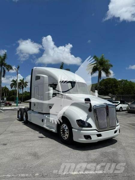 Kenworth T680 Prime Movers