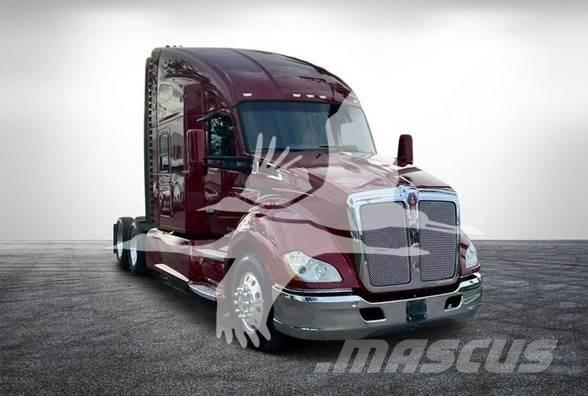 Kenworth T680 Prime Movers