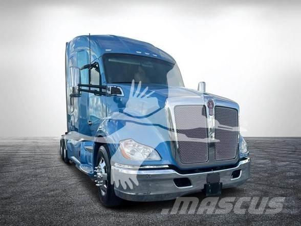 Kenworth T680 Prime Movers