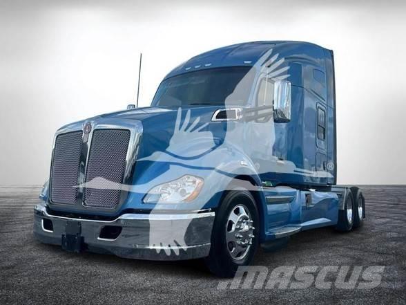Kenworth T680 Prime Movers