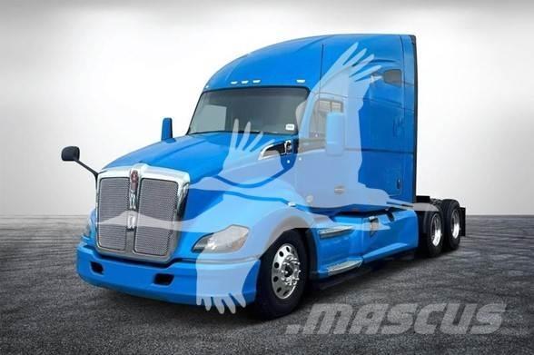 Kenworth T680 Prime Movers