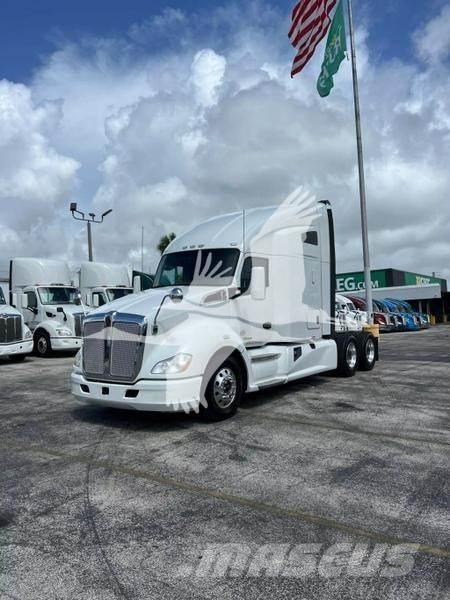 Kenworth T680 Prime Movers