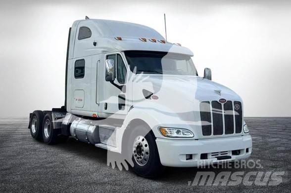 Peterbilt 387 Prime Movers