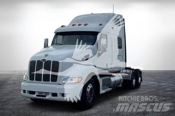 Peterbilt 387 Prime Movers