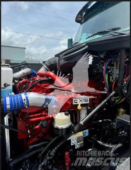 Peterbilt 579 Prime Movers