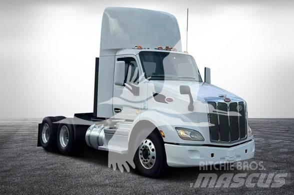 Peterbilt 579 Prime Movers