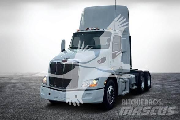 Peterbilt 579 Prime Movers