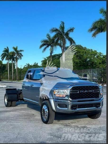 RAM 5500 SLT Chassis Cab trucks