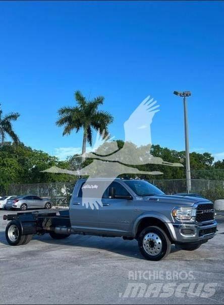 RAM 5500 SLT Chassis Cab trucks
