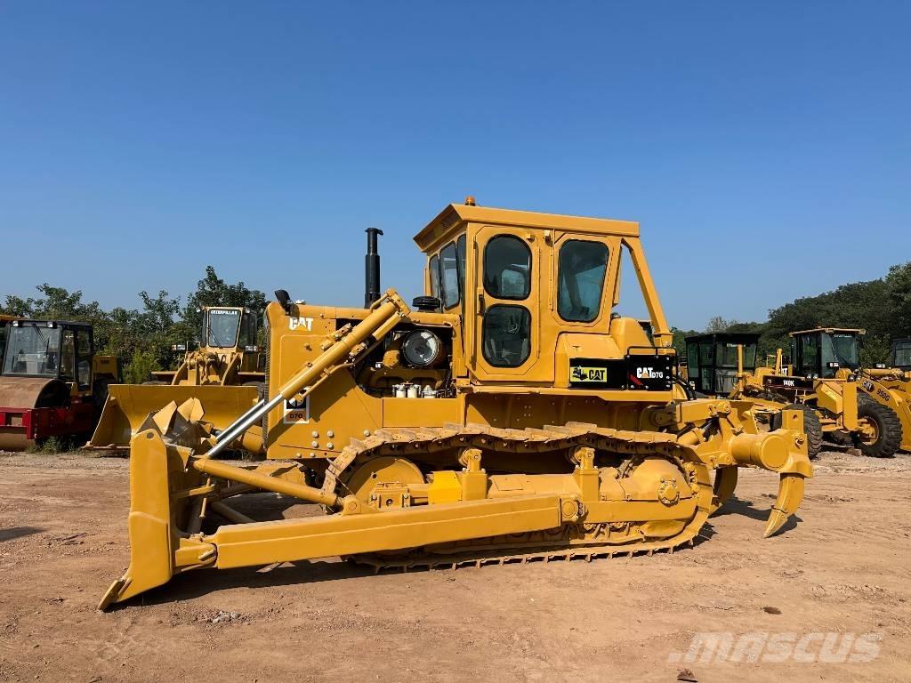 CAT D 7 G Crawler dozers