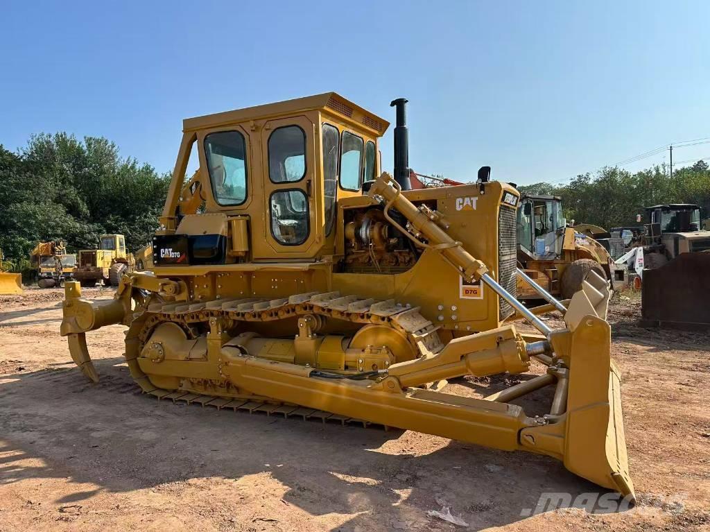 CAT D 7 G Crawler dozers