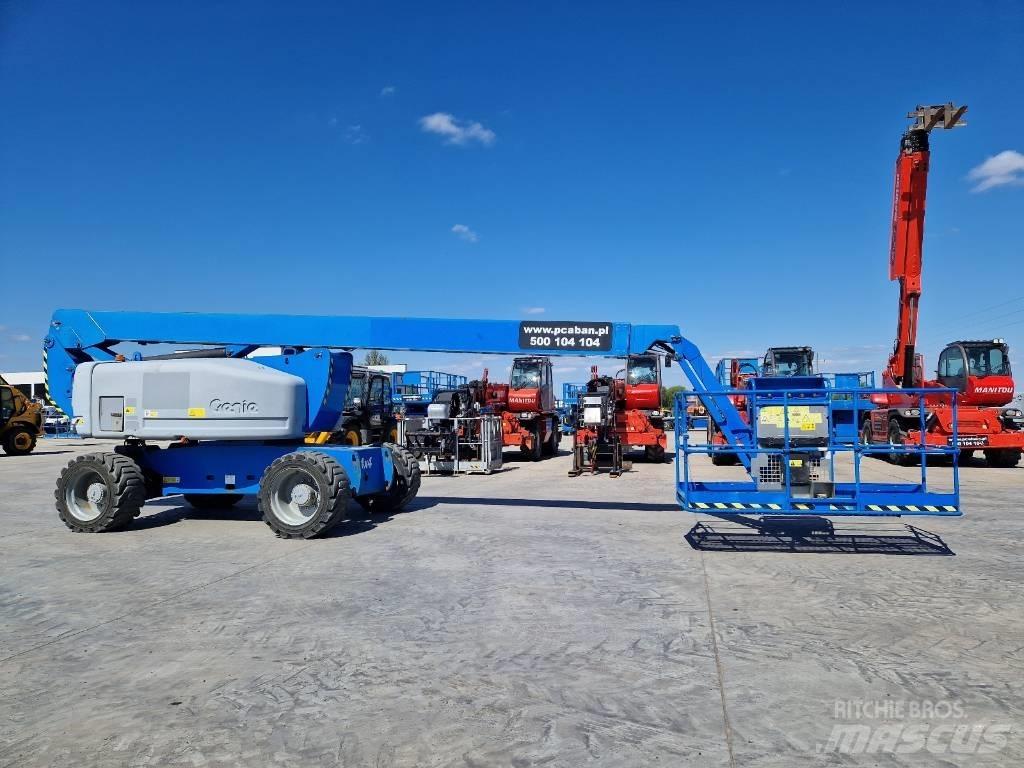 Genie Z 80/60 G91 Articulated boom lifts