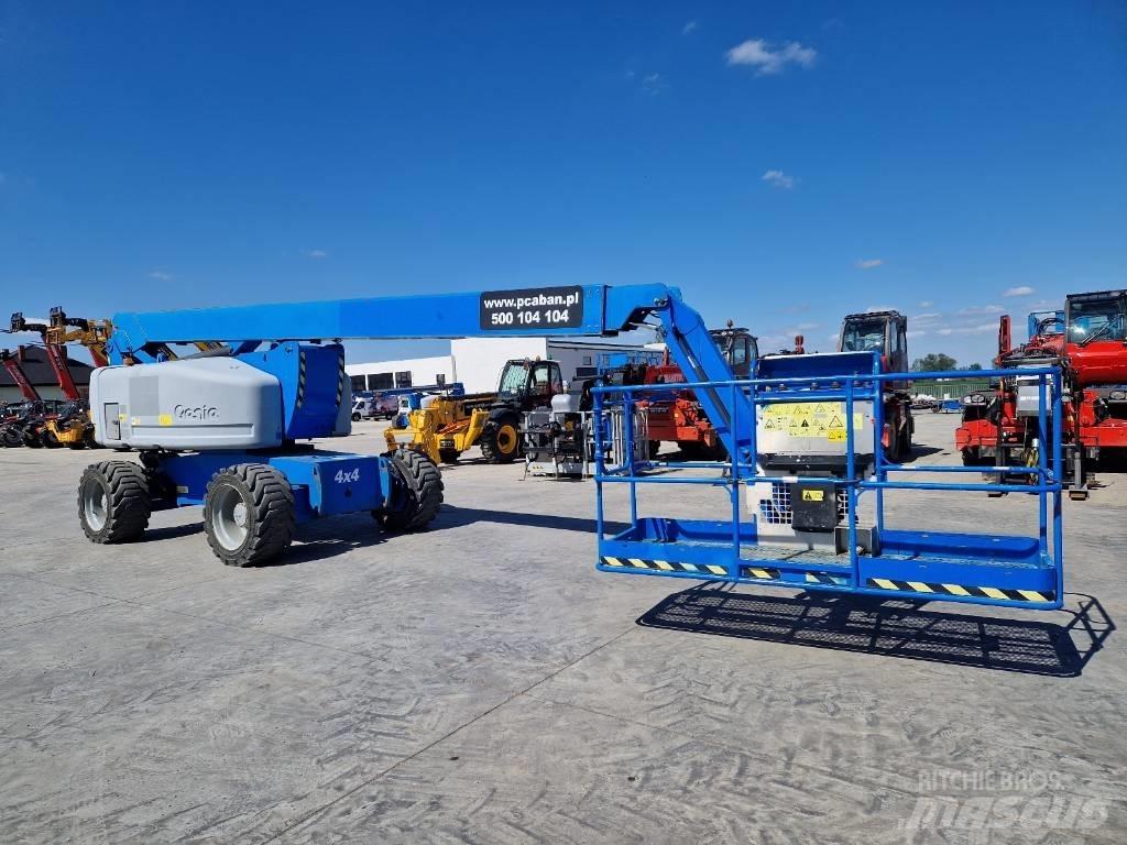 Genie Z 80/60 G91 Articulated boom lifts