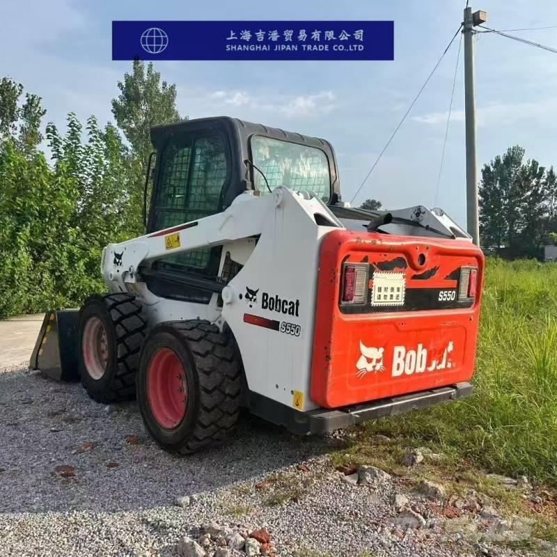 Bobcat S 550 Skid steer loaders