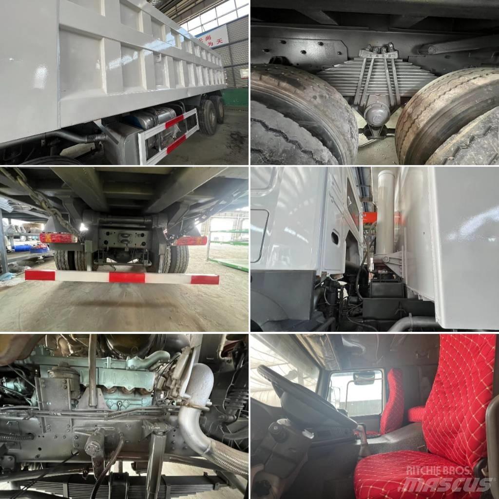Howo 375 Tipper trucks