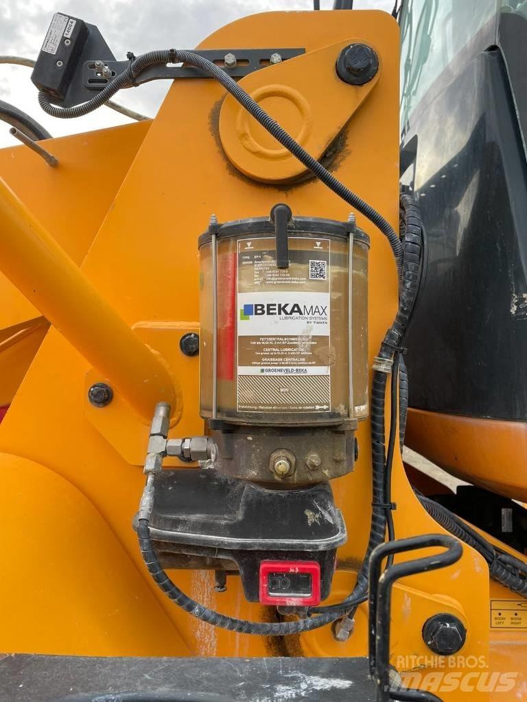 Hyundai HL960XT Wheel loaders