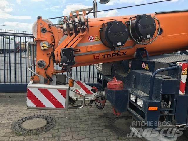 Terex Demag AC 40-1 All terrain cranes
