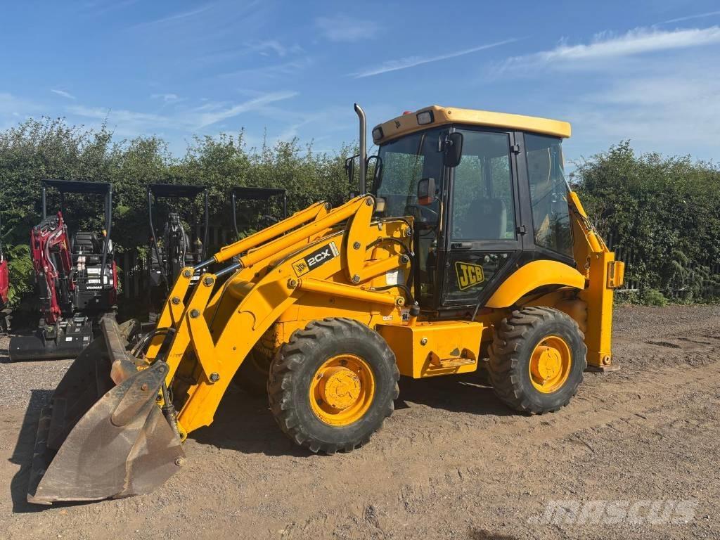 JCB 2CX Backhoe