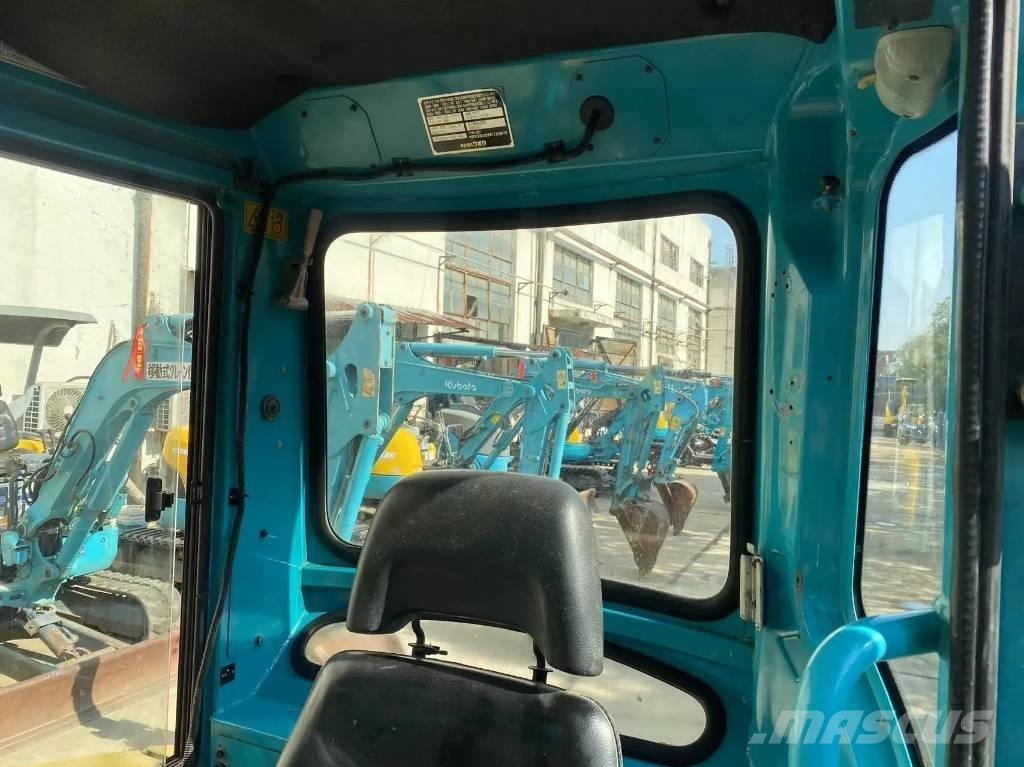 Kubota U35 Mini excavators < 7t (Mini diggers)