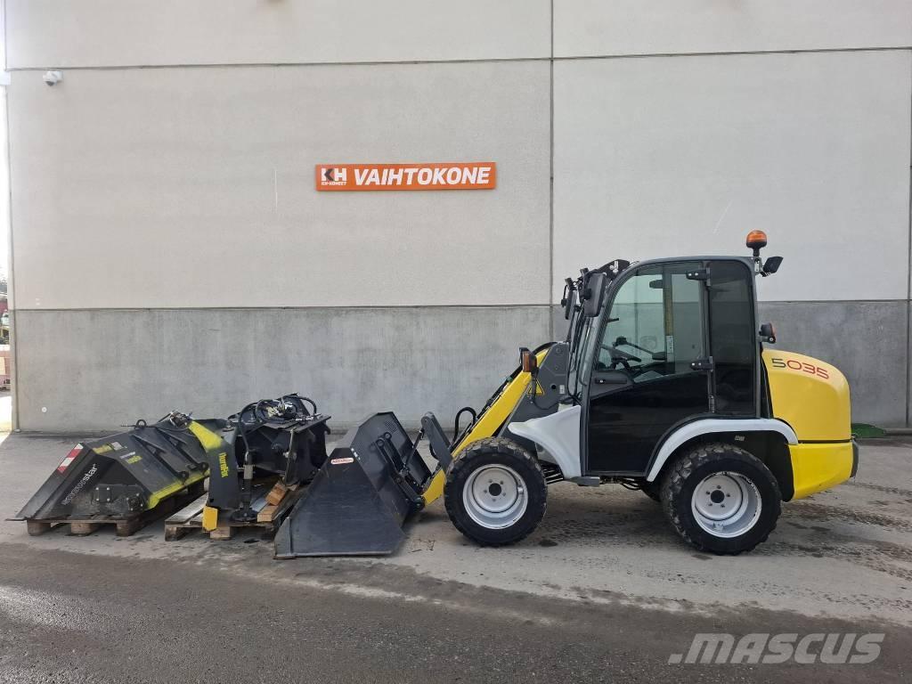 Kramer 5035 Wheel loaders