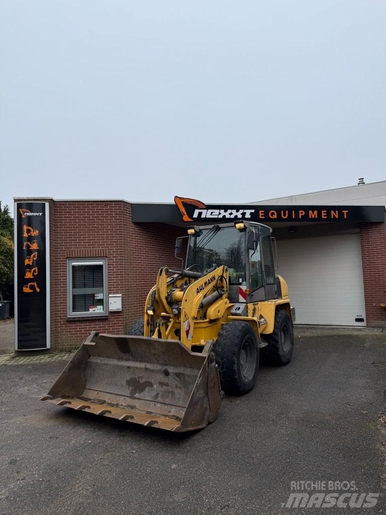 Ahlmann AS 90 Wheel loaders