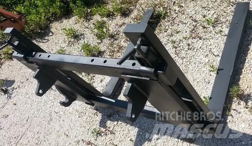  Porta Paletes Front loader accessories