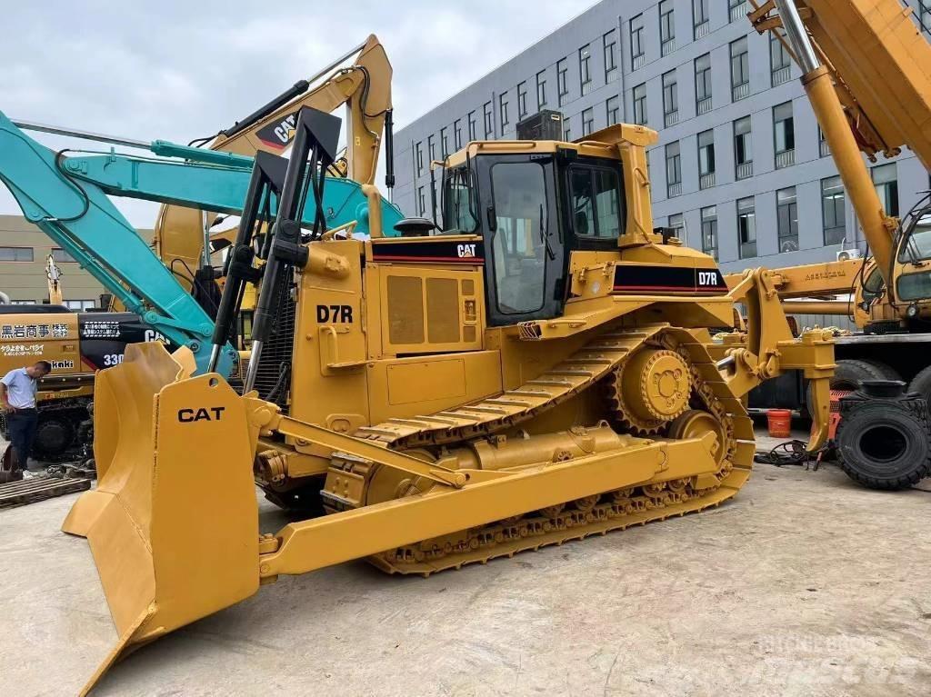 CAT D 7 R Graders