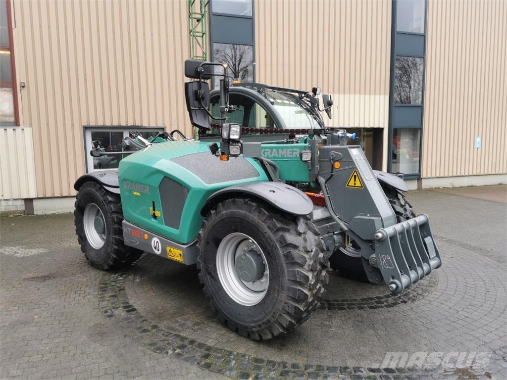 Kramer KT557 Telescopic handlers