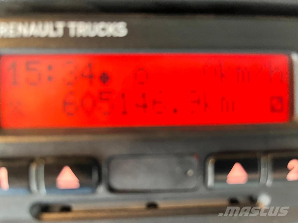 Renault Premium Flatbed / Dropside trucks