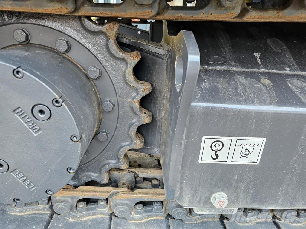 XCMG XE60GA Mini excavators < 7t (Mini diggers)