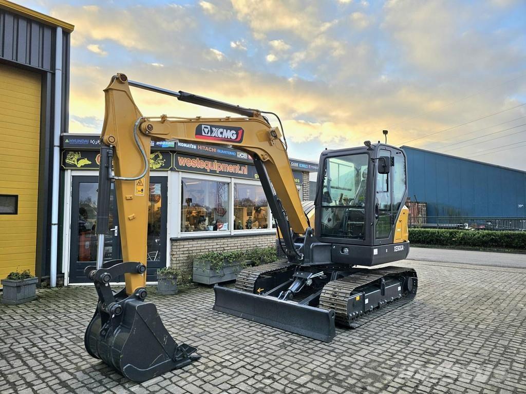 XCMG XE60GA Mini excavators < 7t (Mini diggers)