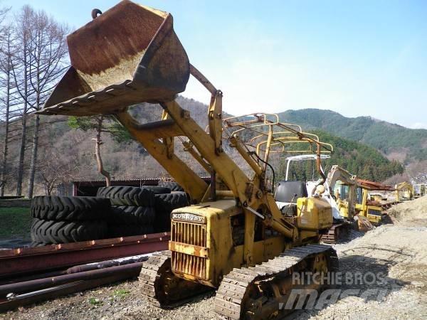 Komatsu D20S-3 Crawler dozers