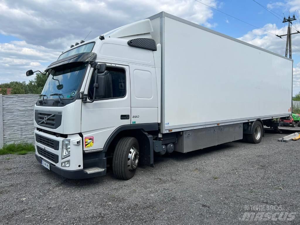 Volvo FM 330 Box trucks