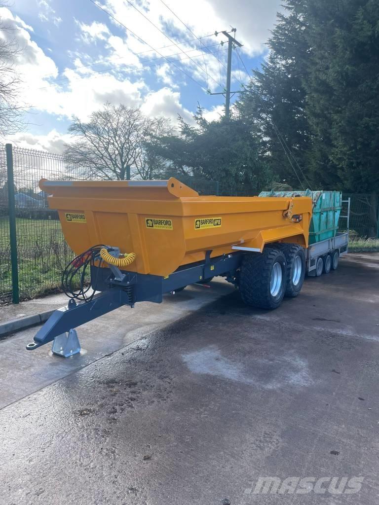 Barford HP16 Tipper trucks