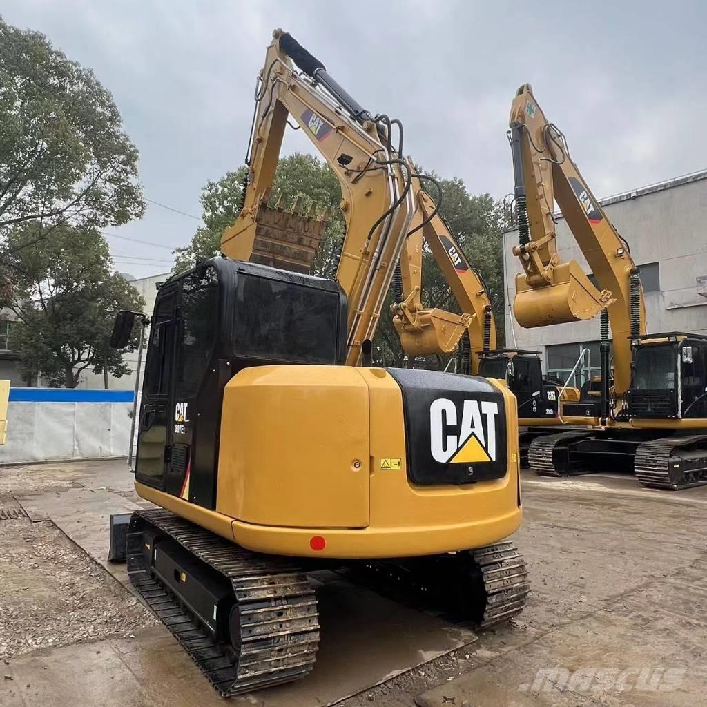CAT 307E2 Mini excavators  7t - 12t
