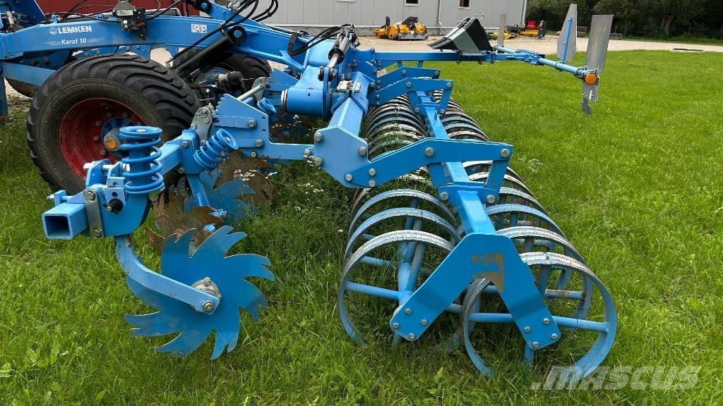 Lemken Karat 10/600 Row crop cultivators